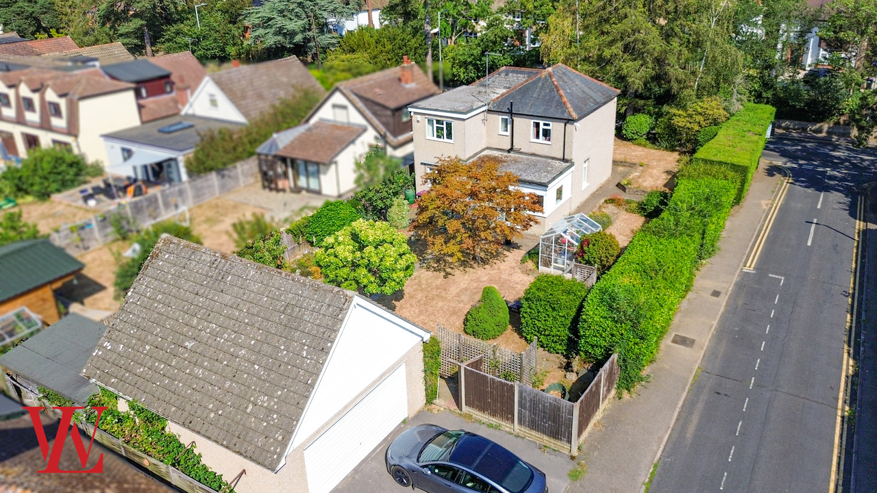 4 bed detached house for sale in Stansted Road, Bishop's Stortford, Hertfordshire 3