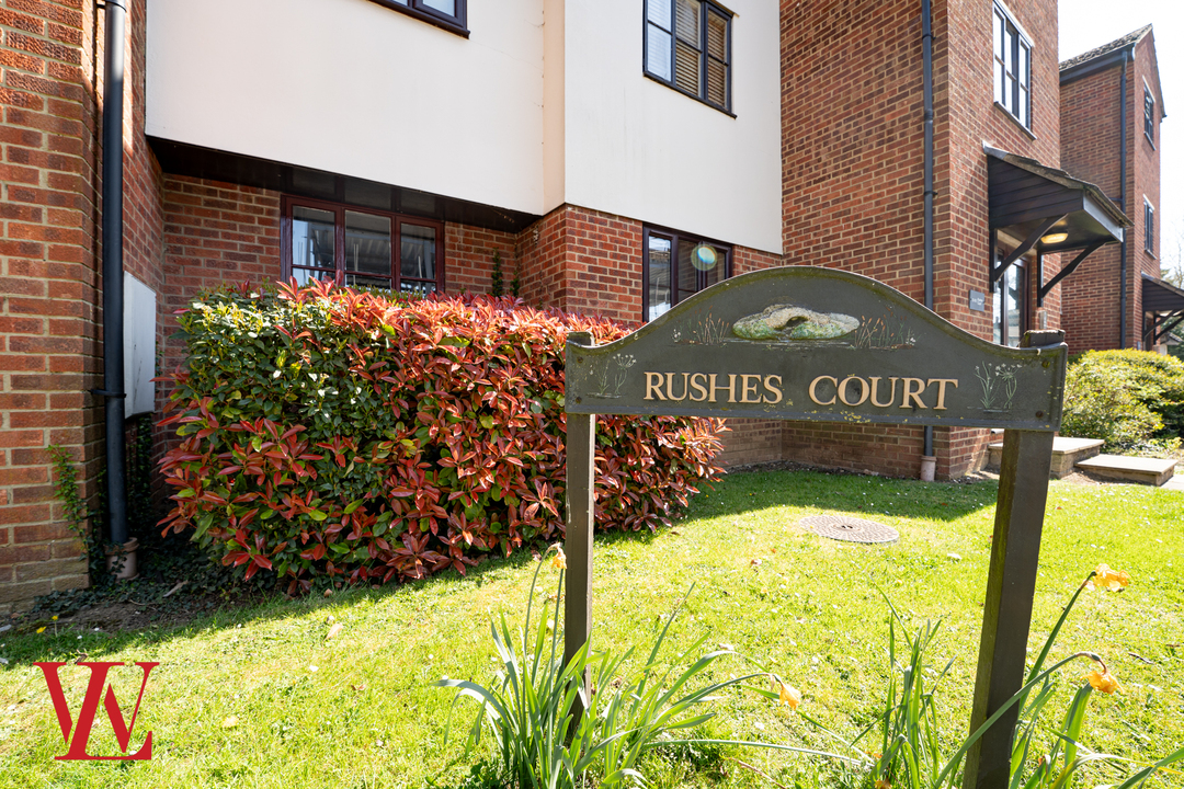 1 bed apartment for sale in Rushes Court, Bishop's Stortford, Hertfordshire  - Property Image 12