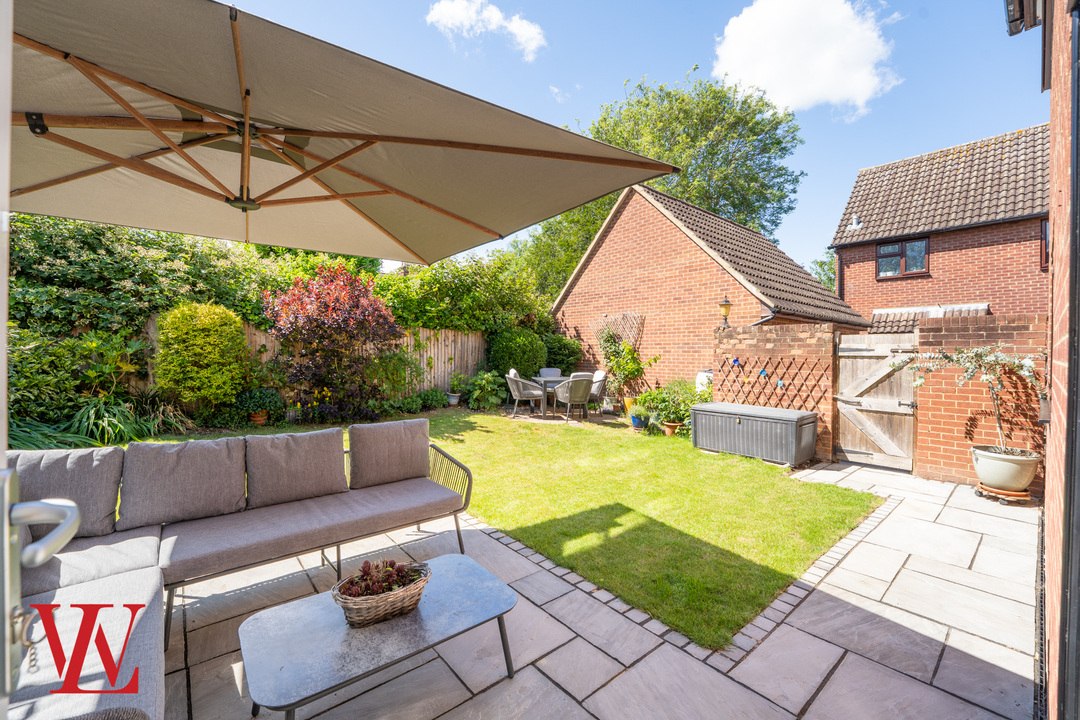 4 bed detached house for sale in Edens Close, Bishop's Stortford, Hertfordshire  - Property Image 22