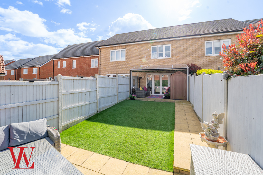 2 bed terraced house for sale in Davey Road, Bishop's Stortford, Hertfordshire  - Property Image 15