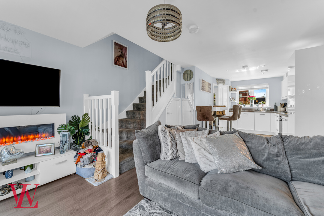 2 bed terraced house for sale in Davey Road, Bishop's Stortford, Hertfordshire  - Property Image 7