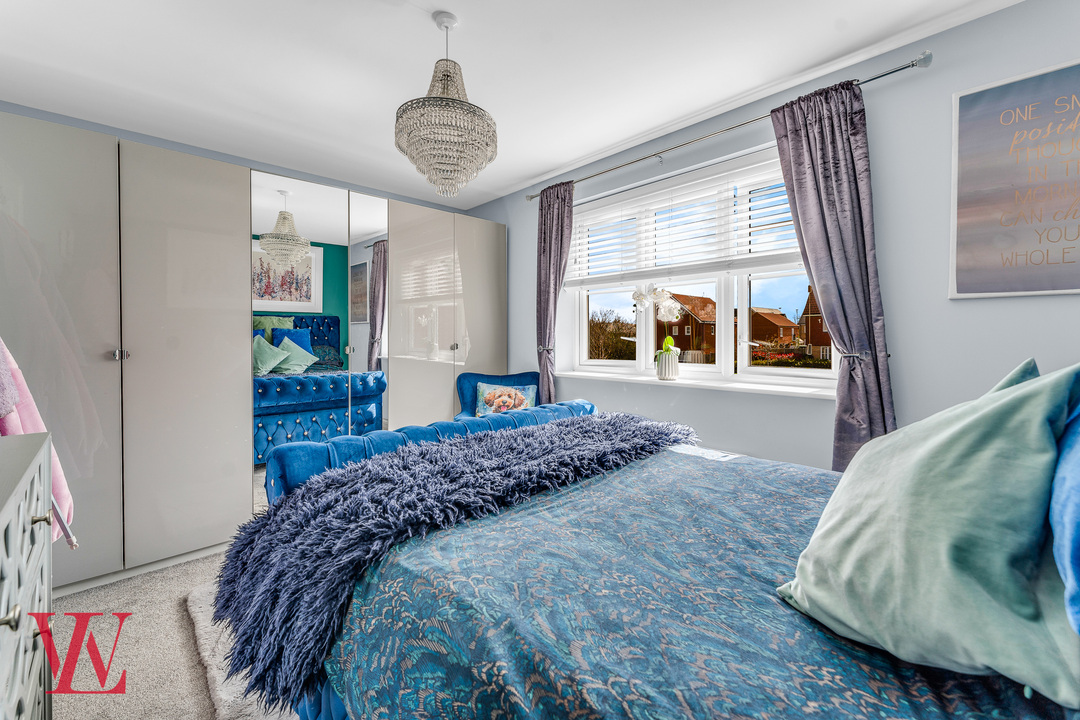 2 bed terraced house for sale in Davey Road, Bishop's Stortford, Hertfordshire 11