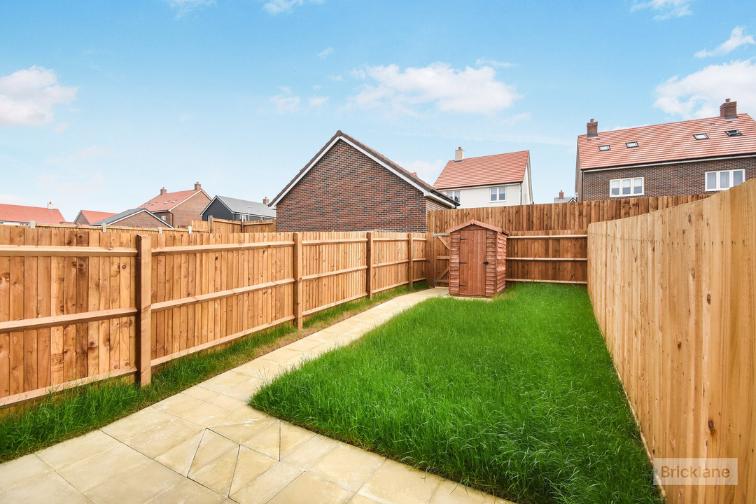 2 bed terraced house to rent in Poolbay Meadow, Little Dunmow, Essex  - Property Image 10