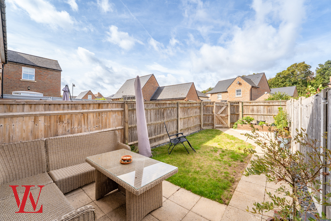 3 bed semi-detached house for sale in Watson Way, Stansted, Essex 24