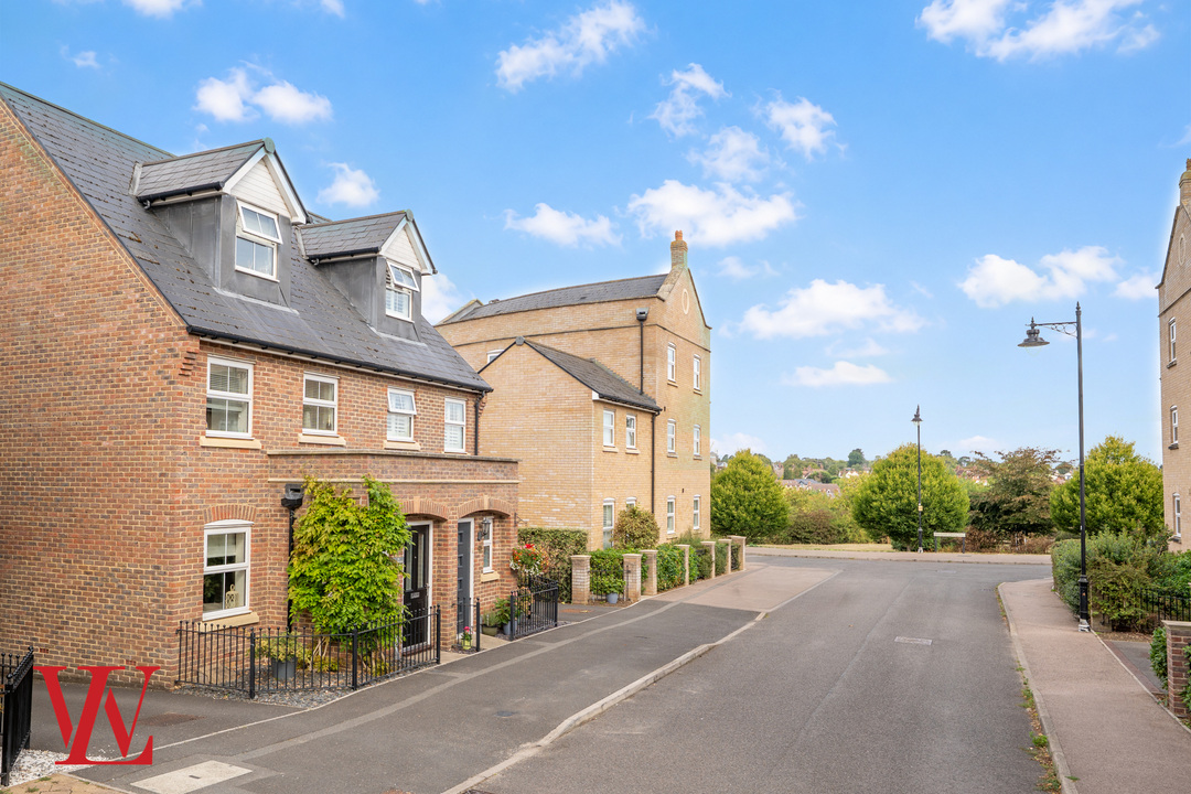 3 bed semi-detached house for sale in Watson Way, Stansted, Essex 25