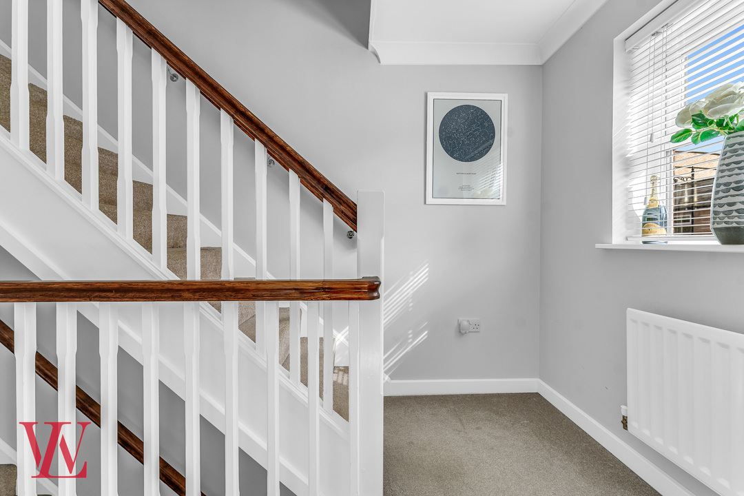 3 bed semi-detached house for sale in Watson Way, Stansted, Essex 12