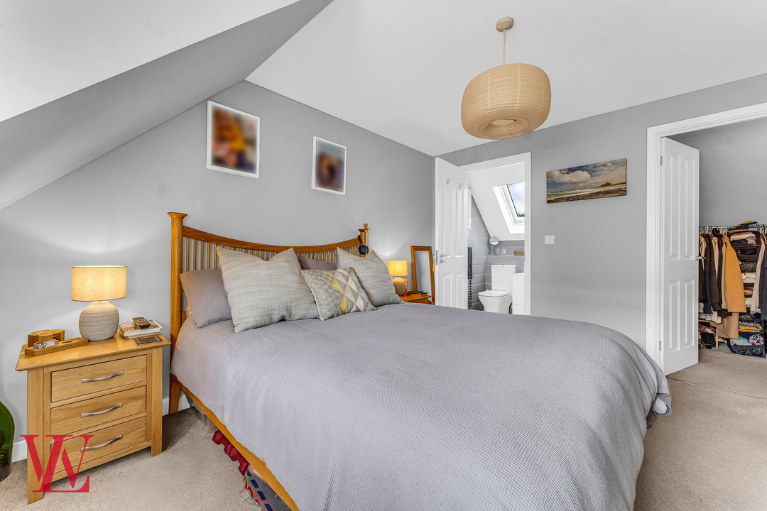 3 bed semi-detached house for sale in Watson Way, Stansted, Essex 14