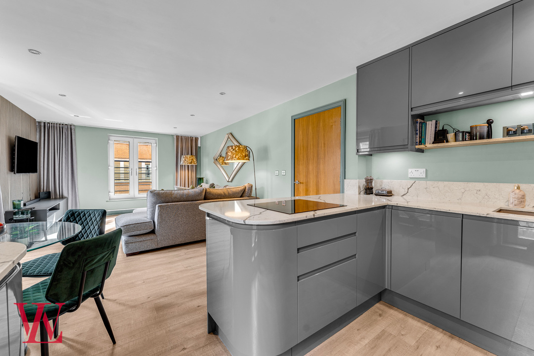 2 bed apartment for sale in St. Stephens Court, Silver Street, Stansted, Essex 8