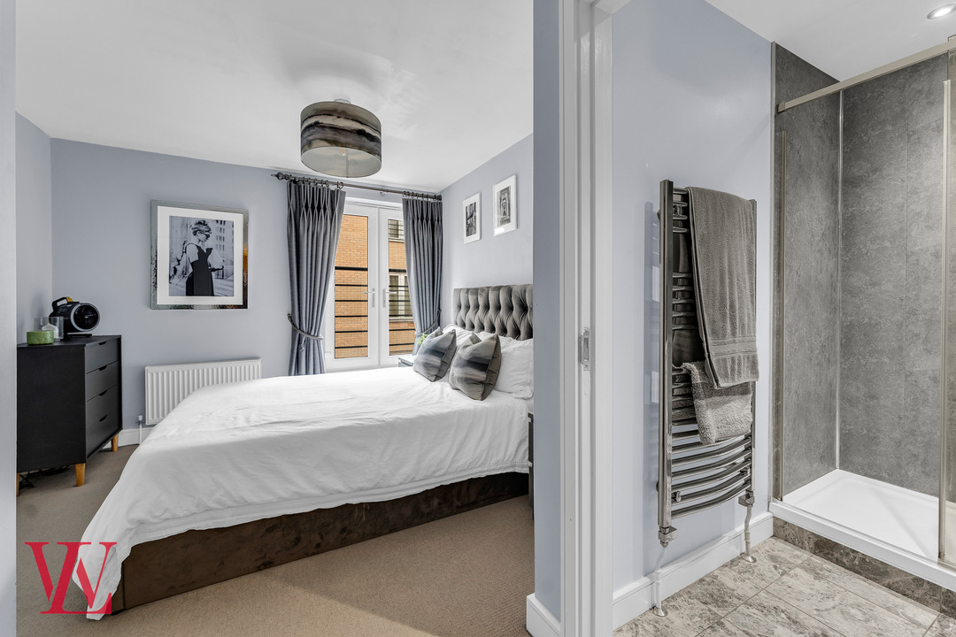 2 bed apartment for sale in St. Stephens Court, Silver Street, Stansted, Essex 9