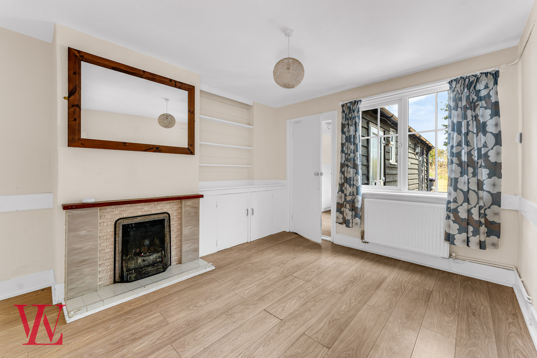 3 bed semi-detached house for sale in Whitehall Cottages, Hunsdon, Ware, Hertfordshire  - Property Image 2