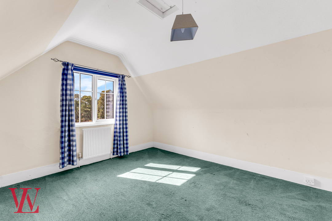 3 bed semi-detached house for sale in Whitehall Cottages, Hunsdon, Ware, Hertfordshire  - Property Image 11