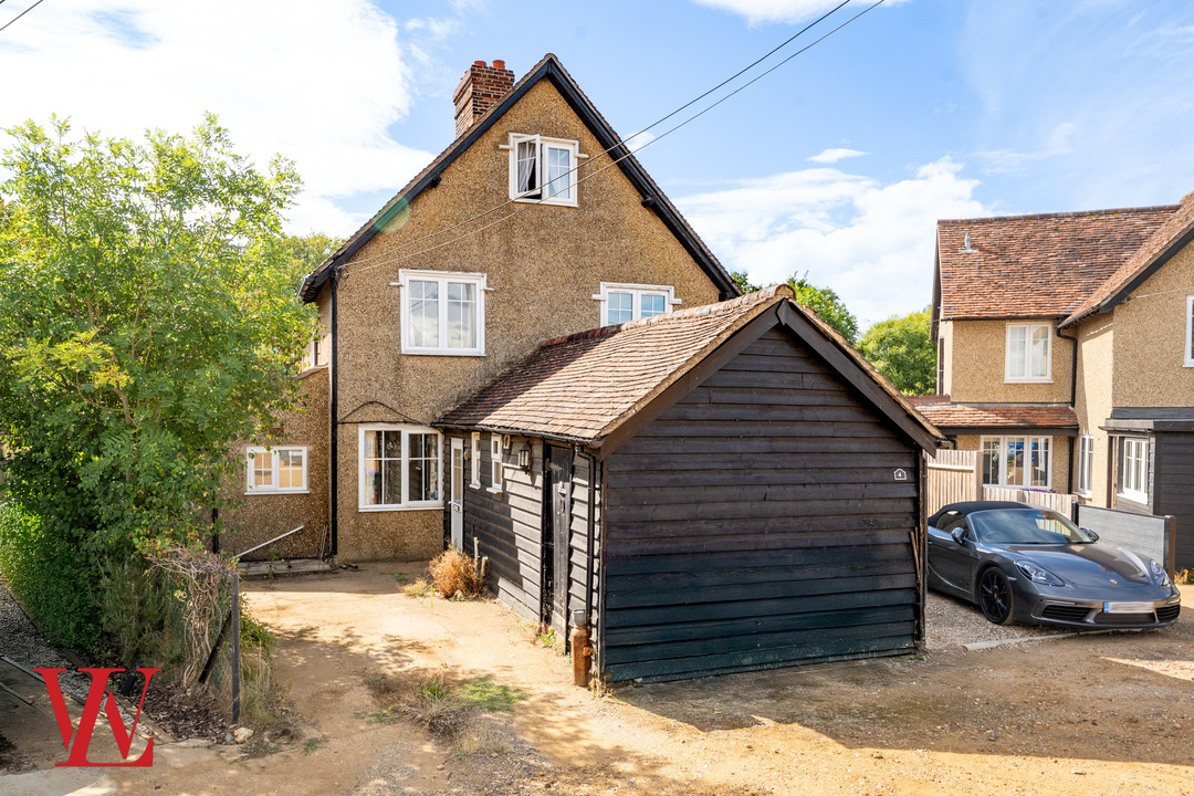 3 bed semi-detached house for sale in Whitehall Cottages, Hunsdon, Ware, Hertfordshire  - Property Image 12