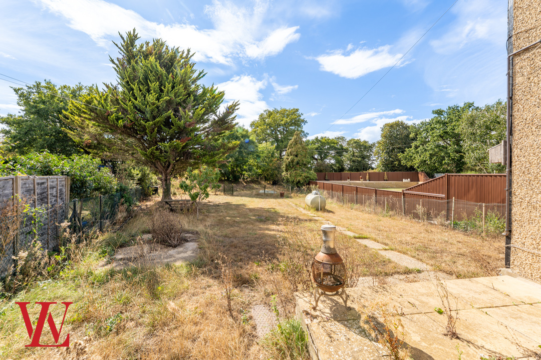 3 bed semi-detached house for sale in Whitehall Cottages, Hunsdon, Ware, Hertfordshire  - Property Image 13