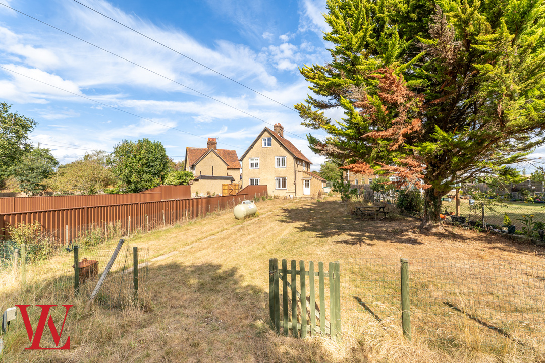 3 bed semi-detached house for sale in Whitehall Cottages, Hunsdon, Ware, Hertfordshire - Property Image 1