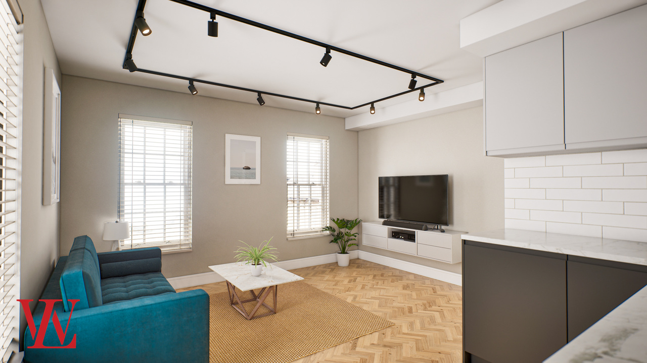 1 bed apartment for sale in Clarendon House, Dane Street, Bishop's Stortford, Hertfordshire  - Property Image 2