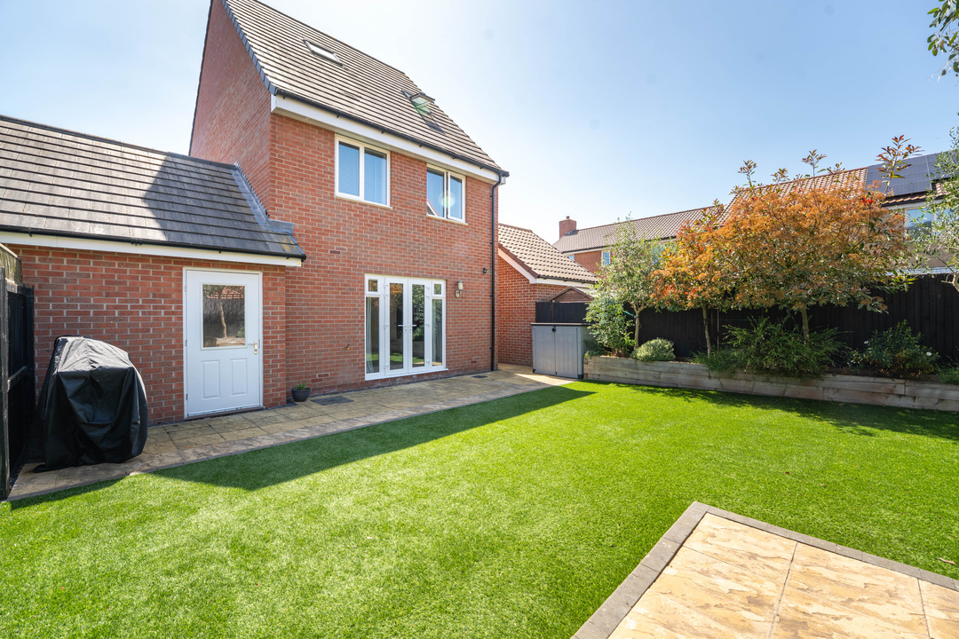 3 bed link detached house for sale in Boswell Street, Bishop's Stortford, Hertfordshire 19