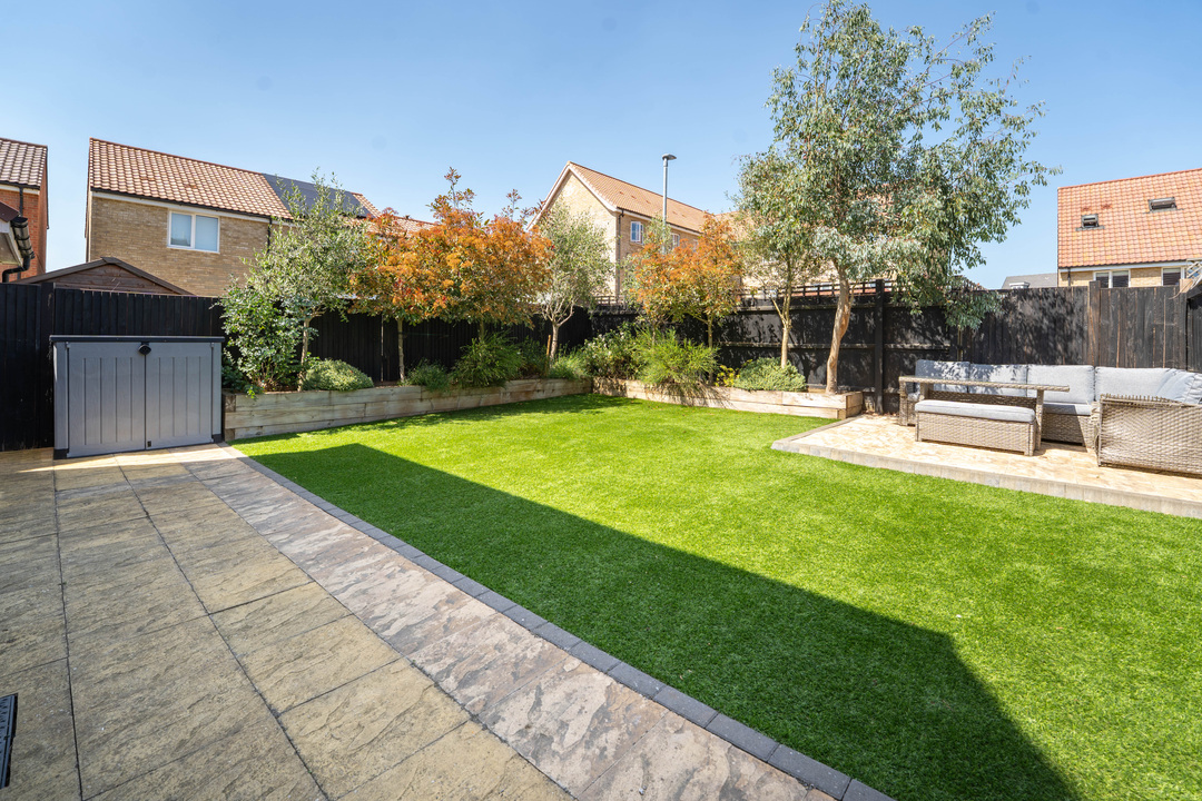3 bed link detached house for sale in Boswell Street, Bishop's Stortford, Hertfordshire 17