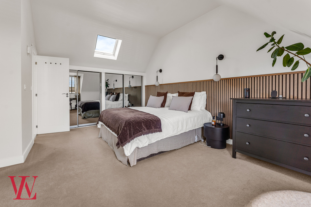 3 bed link detached house for sale in Boswell Street, Bishop's Stortford, Hertfordshire 9