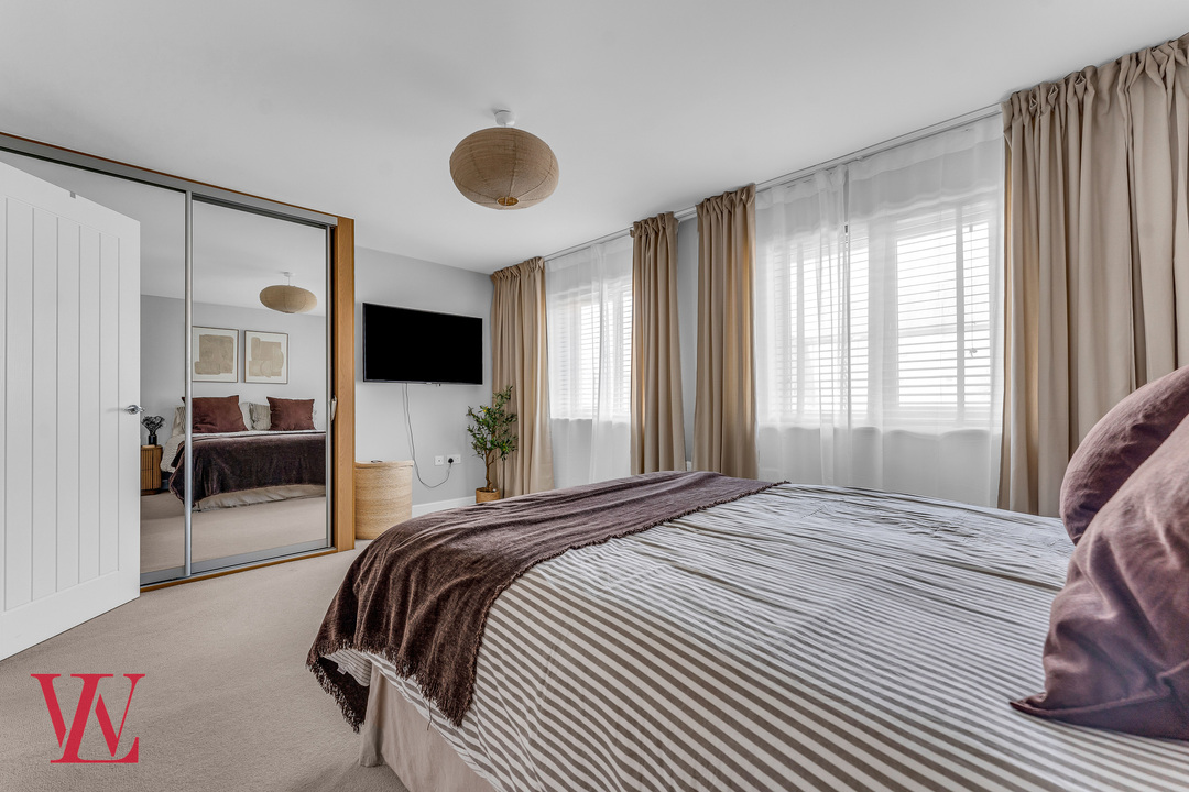 3 bed link detached house for sale in Boswell Street, Bishop's Stortford, Hertfordshire  - Property Image 16