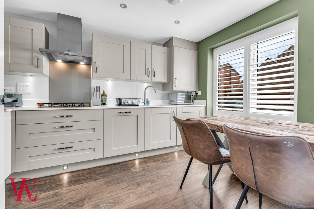 3 bed link detached house for sale in Boswell Street, Bishop's Stortford, Hertfordshire  - Property Image 2