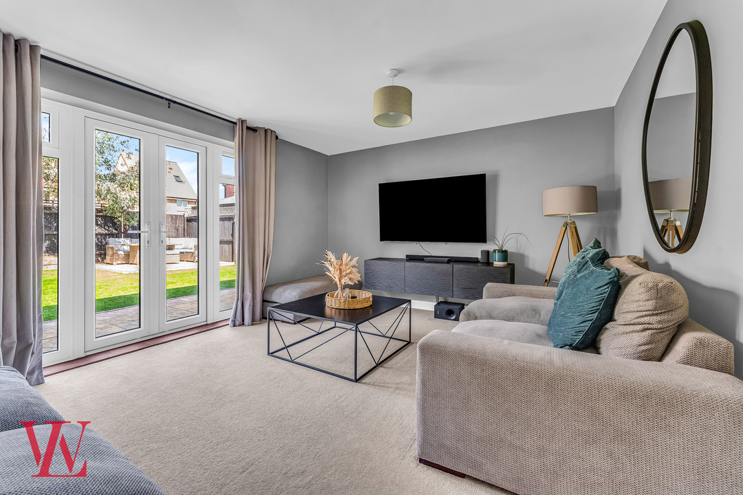 3 bed link detached house for sale in Boswell Street, Bishop's Stortford, Hertfordshire 5