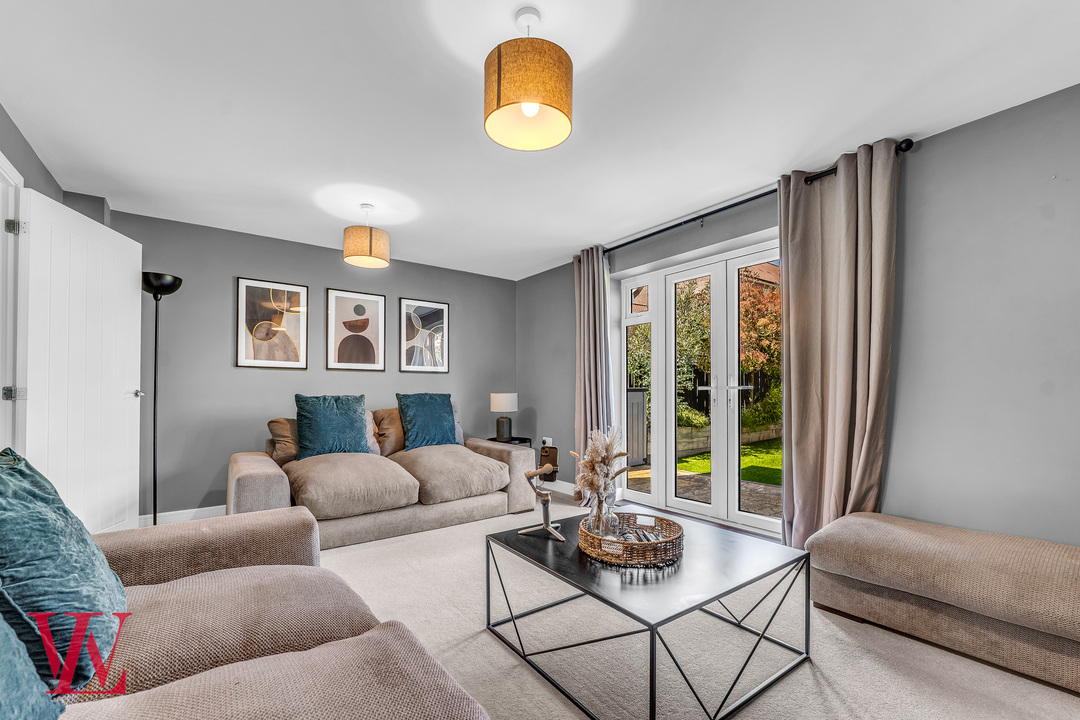 3 bed link detached house for sale in Boswell Street, Bishop's Stortford, Hertfordshire 4