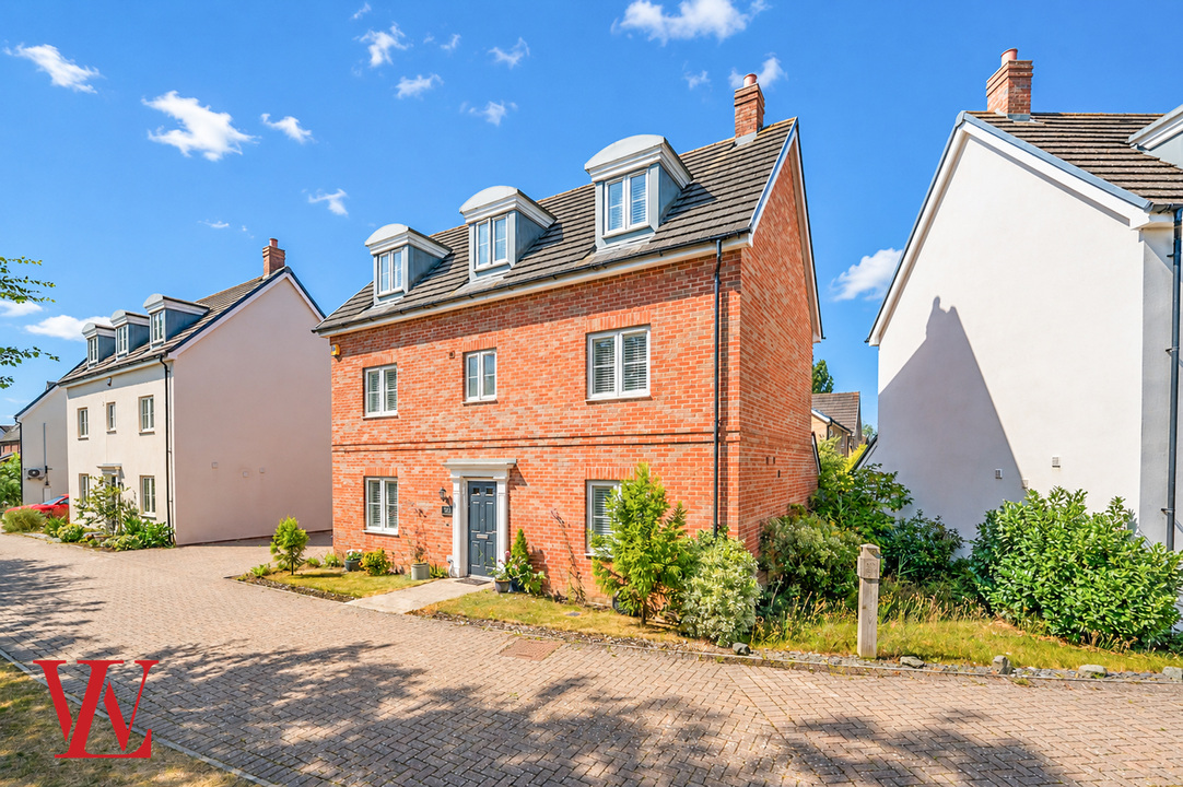 5 bed detached house for sale in Hailes Wood, Elsenham, Bishop's Stortford, Essex 33