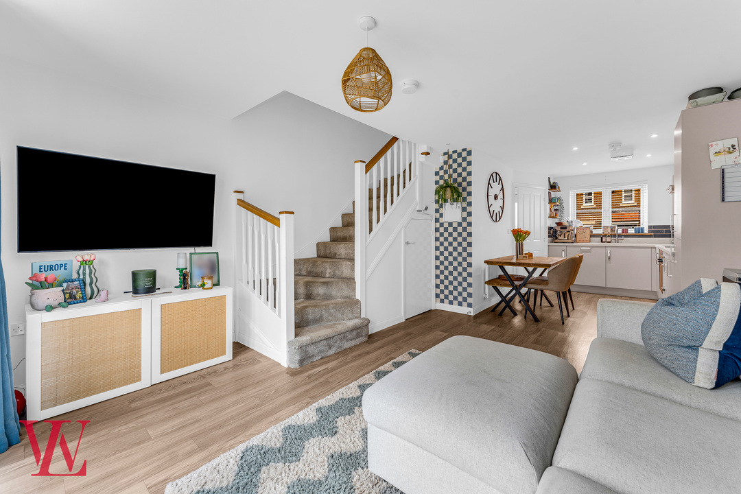 2 bed end of terrace house for sale in Rainbird Road, Bishop's Stortford, Hertfordshire 1