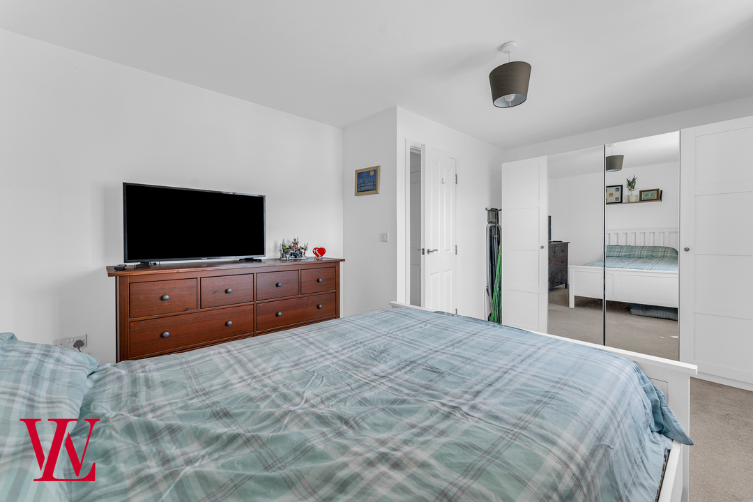 3 bed terraced house for sale in Newland Avenue, Bishop's Stortford, Hertfordshire  - Property Image 12