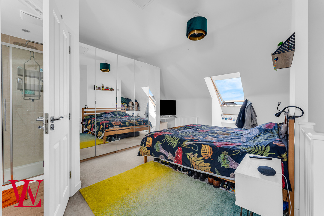 3 bed terraced house for sale in Newland Avenue, Bishop's Stortford, Hertfordshire  - Property Image 8