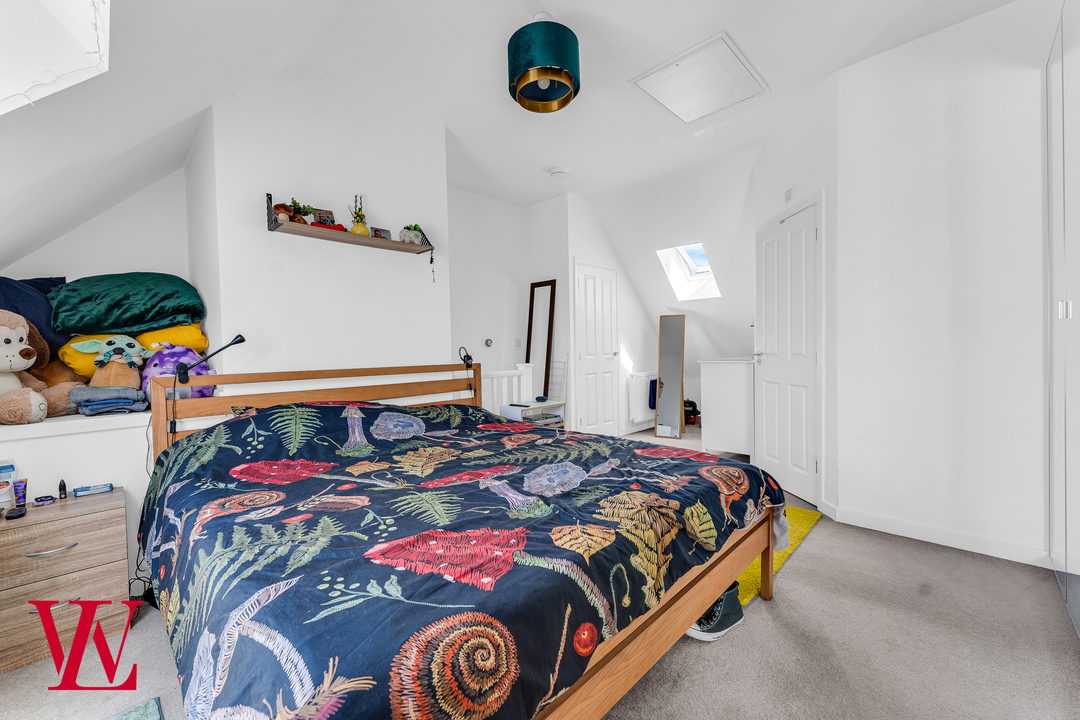 3 bed terraced house for sale in Newland Avenue, Bishop's Stortford, Hertfordshire  - Property Image 9