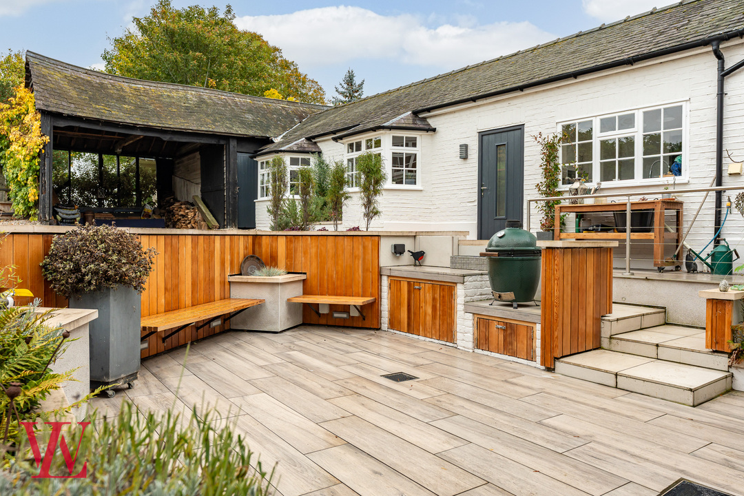 4 bed detached house for sale in Bakery House, High Street, Stebbing, Dunmow, Essex  - Property Image 35