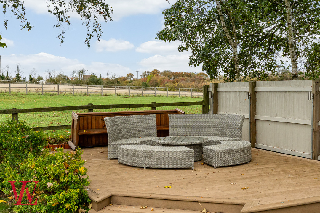 4 bed detached house for sale in Bakery House, High Street, Stebbing, Dunmow, Essex  - Property Image 32