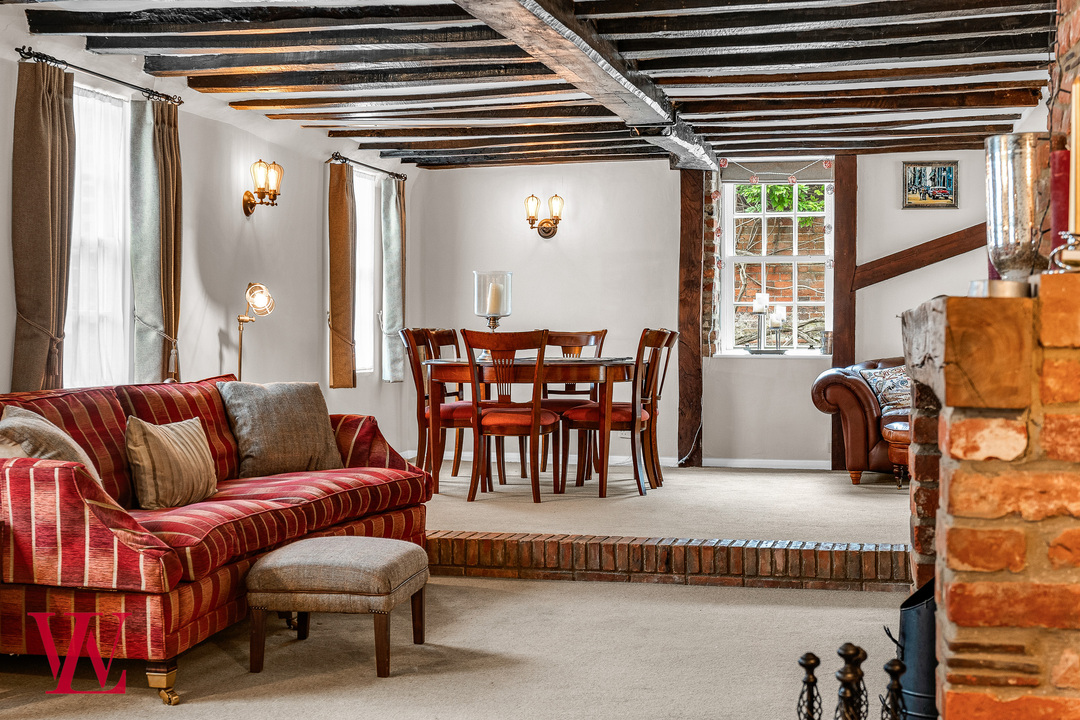 4 bed detached house for sale in Bakery House, High Street, Stebbing, Dunmow, Essex  - Property Image 6