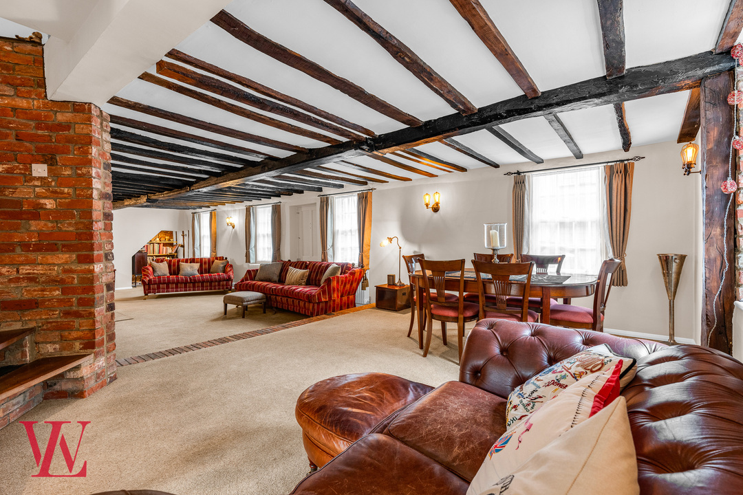 4 bed detached house for sale in Bakery House, High Street, Stebbing, Dunmow, Essex 3