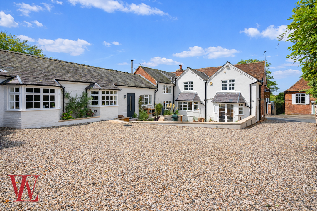 4 bed detached house for sale in Bakery House, High Street, Stebbing, Dunmow, Essex 1