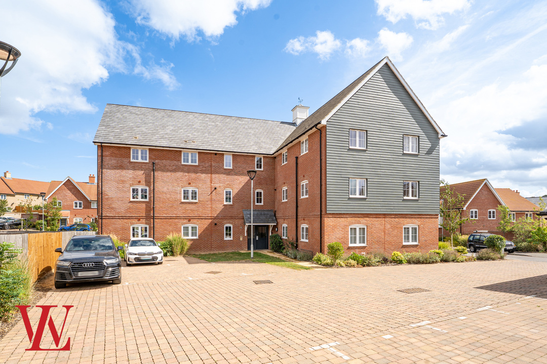 2 bed apartment for sale in Burton Court, Kiffin Road, Bishop's Stortford 19