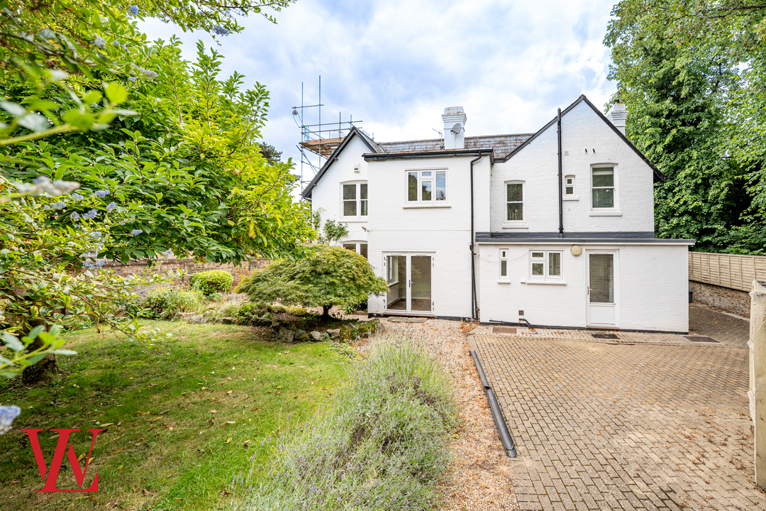 4 bed detached house to rent in Stansted Road, Bishop's Stortford, Hertfordshire  - Property Image 24
