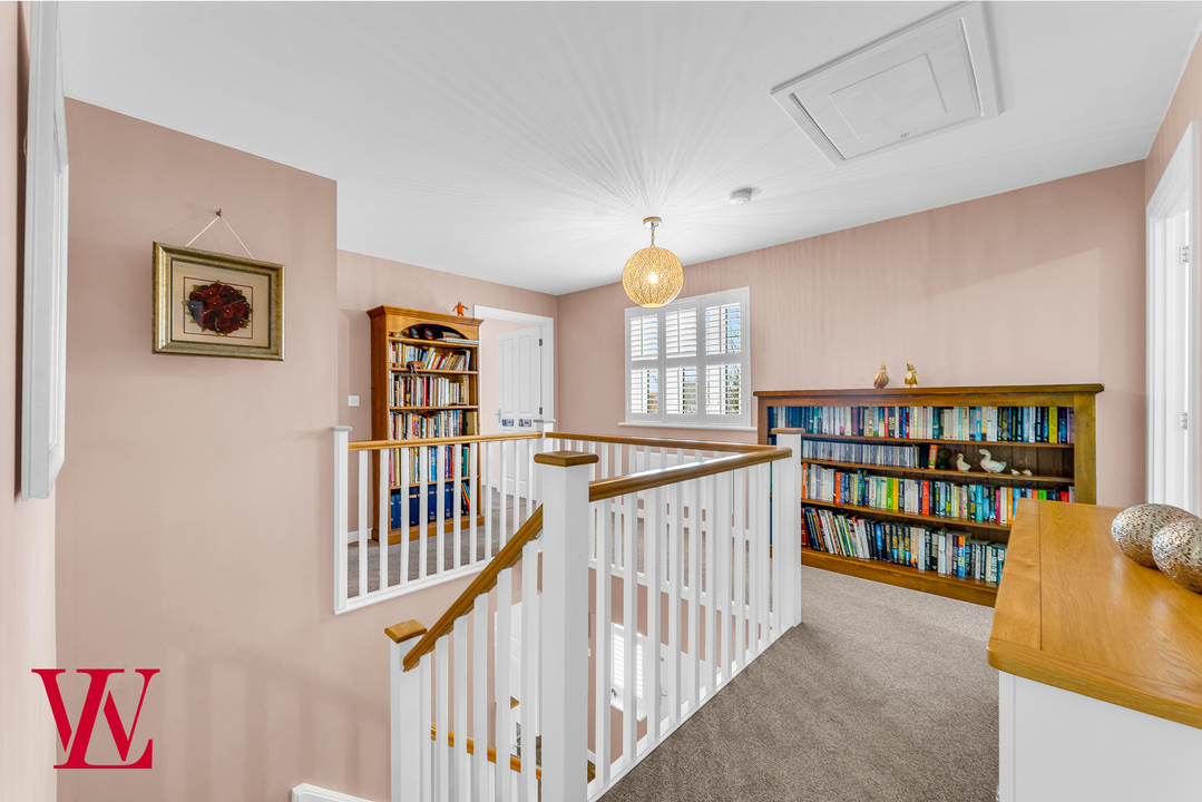 5 bed detached house for sale in Burgattes Road, Little Canfield, Dunmow, Essex  - Property Image 12