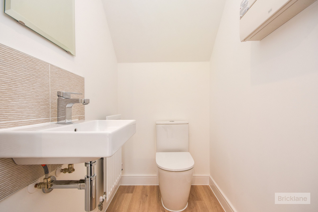 2 bed semi-detached house to rent in Poolbay Meadow, Little Dunmow, Dunmow, Essex  - Property Image 5