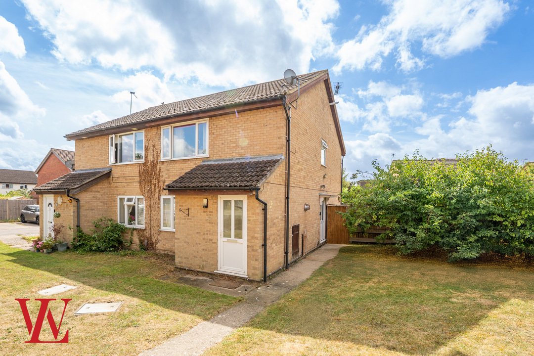 1 bed maisonette for sale in Goodwin Stile, Bishop's Stortford, Hertfordshire  - Property Image 1