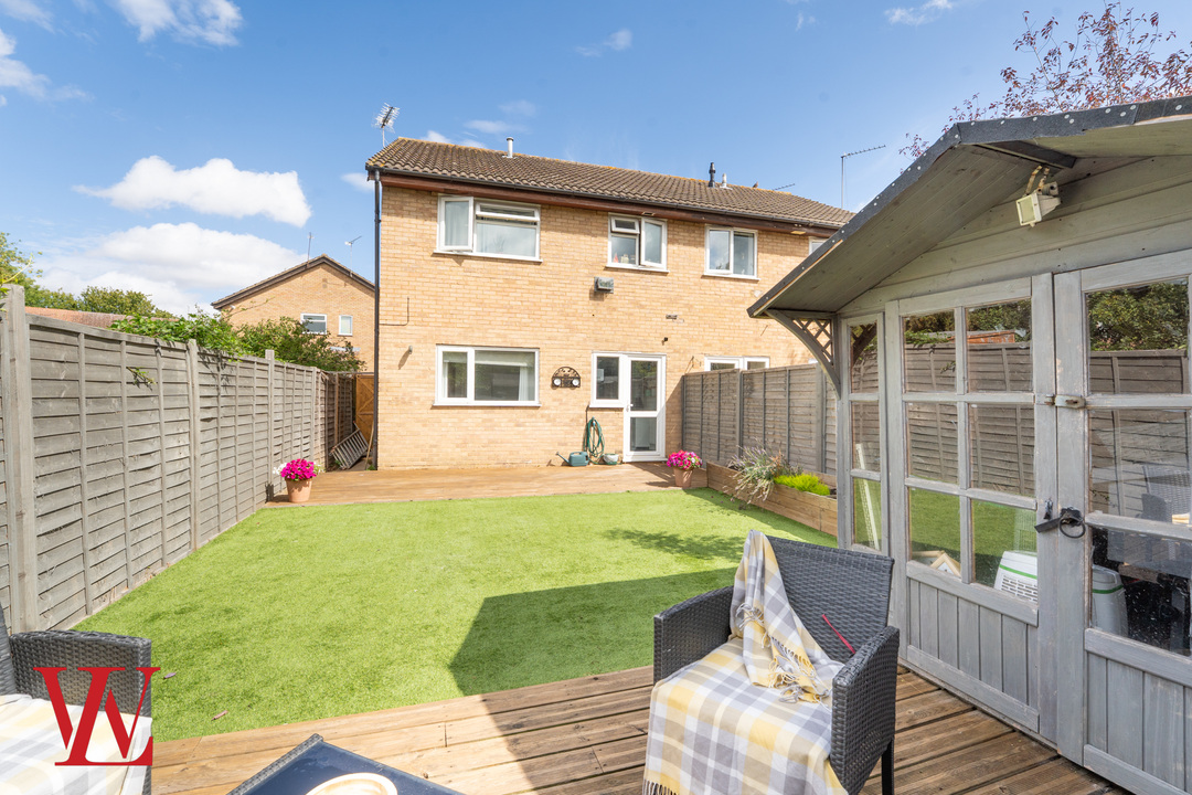 1 bed maisonette for sale in Goodwin Stile, Bishop's Stortford, Hertfordshire  - Property Image 12