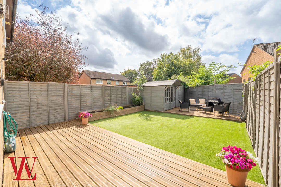 1 bed maisonette for sale in Goodwin Stile, Bishop's Stortford, Hertfordshire  - Property Image 13