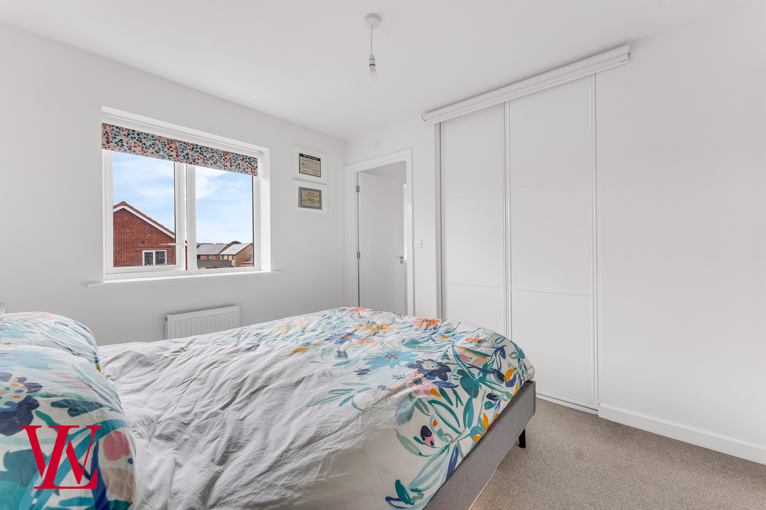 3 bed semi-detached house for sale in Bluebell Walk, Elsenham, Bishop's Stortford, Essex 8