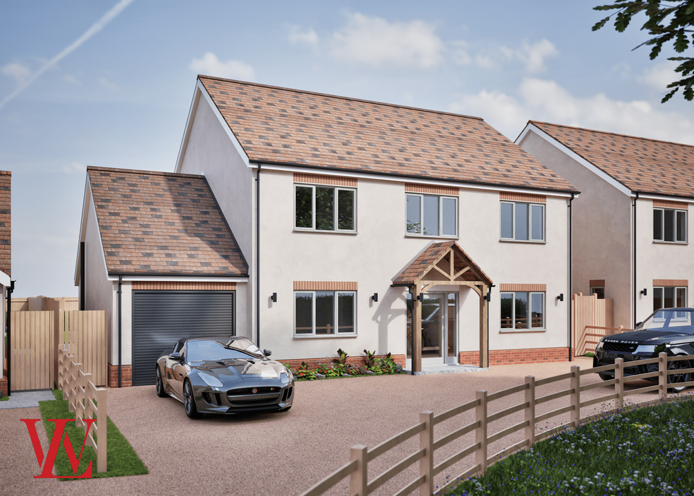 4 bed detached house for sale in Ludham Hall Lane, Great Notley, Essex - Property Image 1