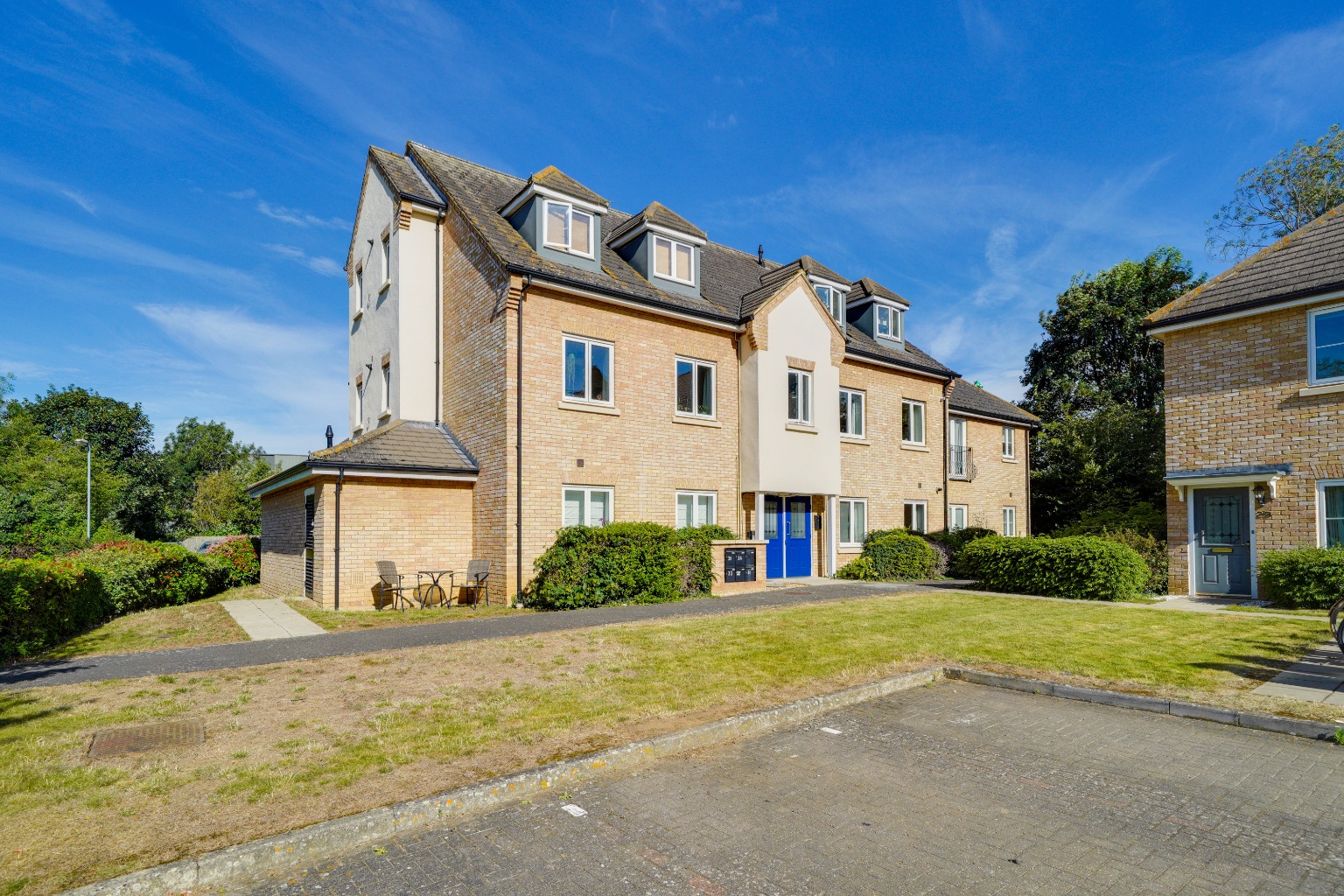 1 Bed Flat For Sale In Leas Close, St. Ives, Cambridgeshire, PE27