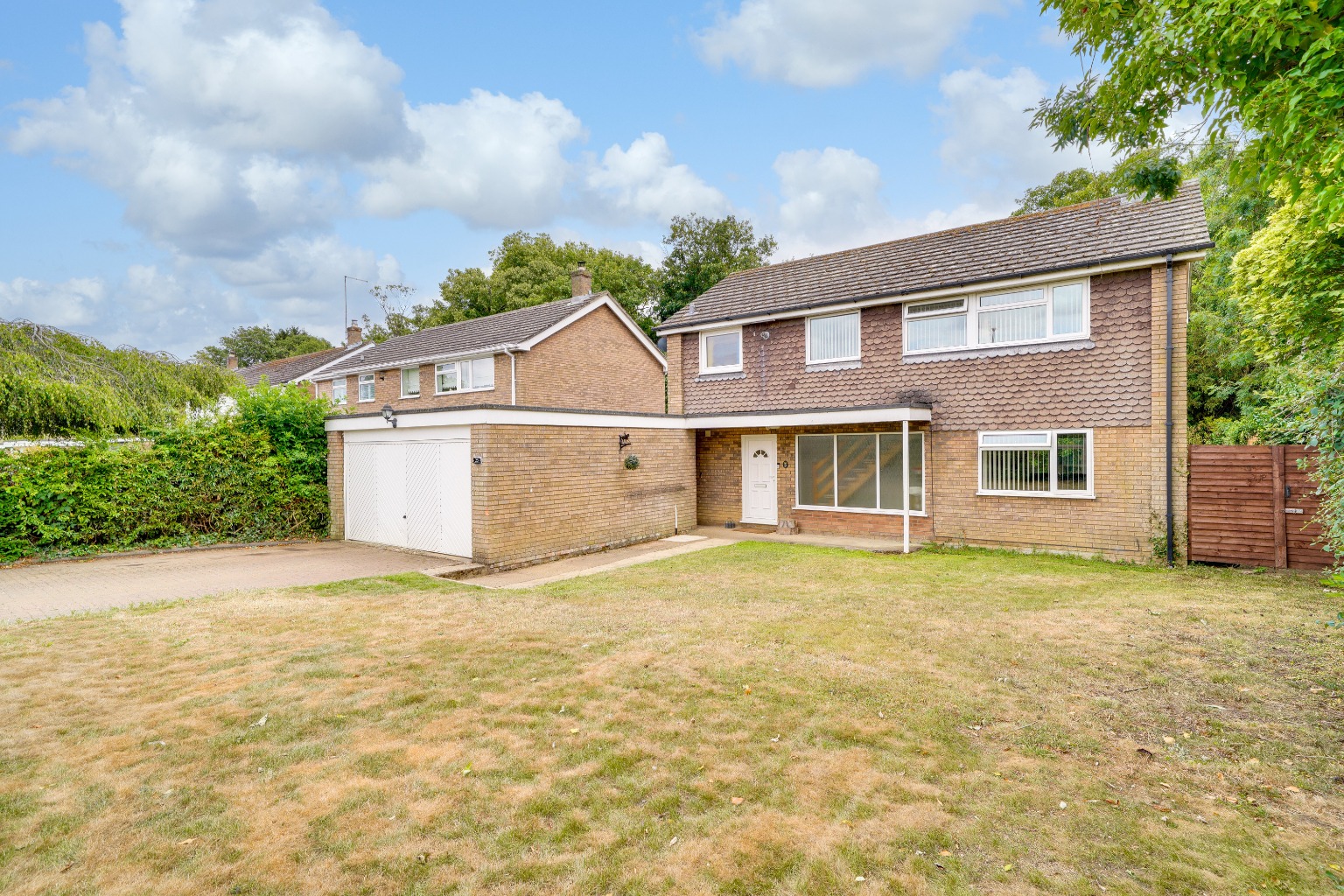 4 Bed Detached House For Sale In St. Hughs Road, Buckden (Ref: 895_438326)