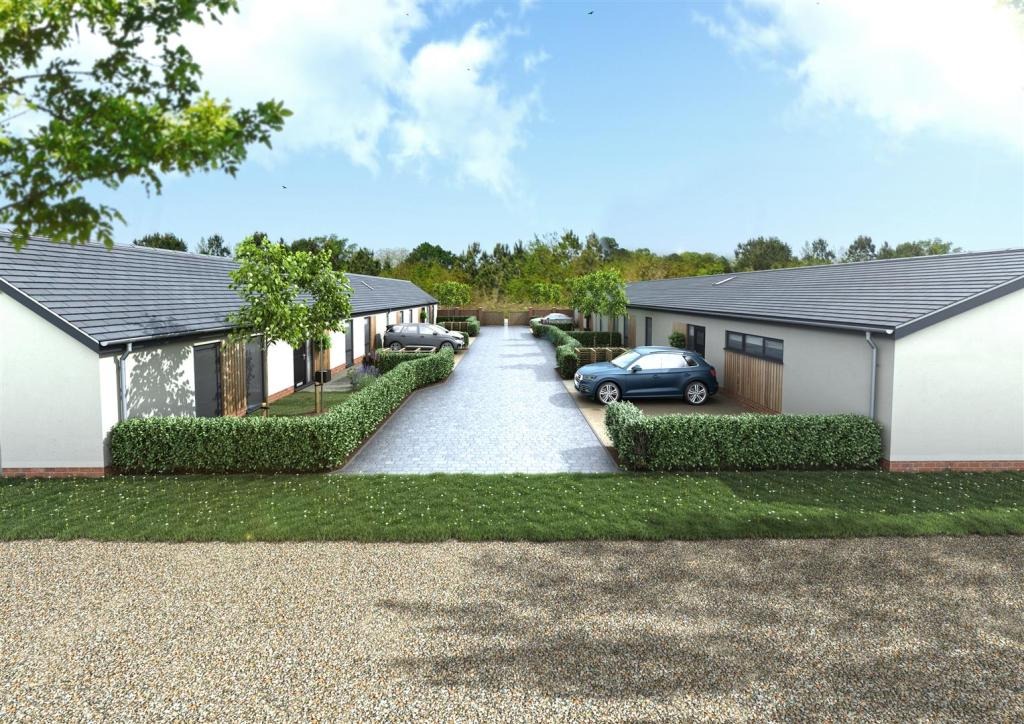 3 Bed Semi-Detached House For Sale In Conington, Cambridge, Cambridgeshire, CB23