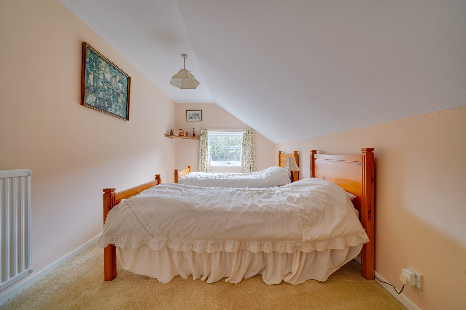 5 bed detached house for sale in Station House, Abbots Ripton ...
