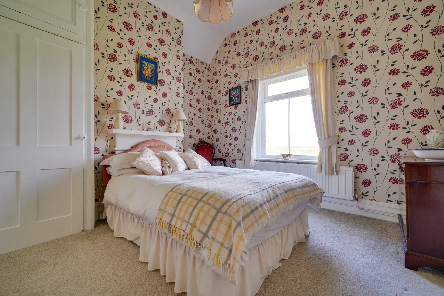 5 bed detached house for sale in Station House, Abbots Ripton ...
